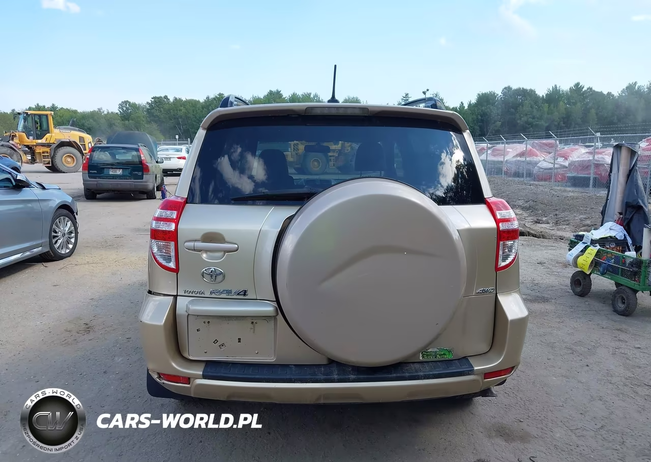 2009 Toyota Rav4 VIN:JTMBF33V695009723 - 15