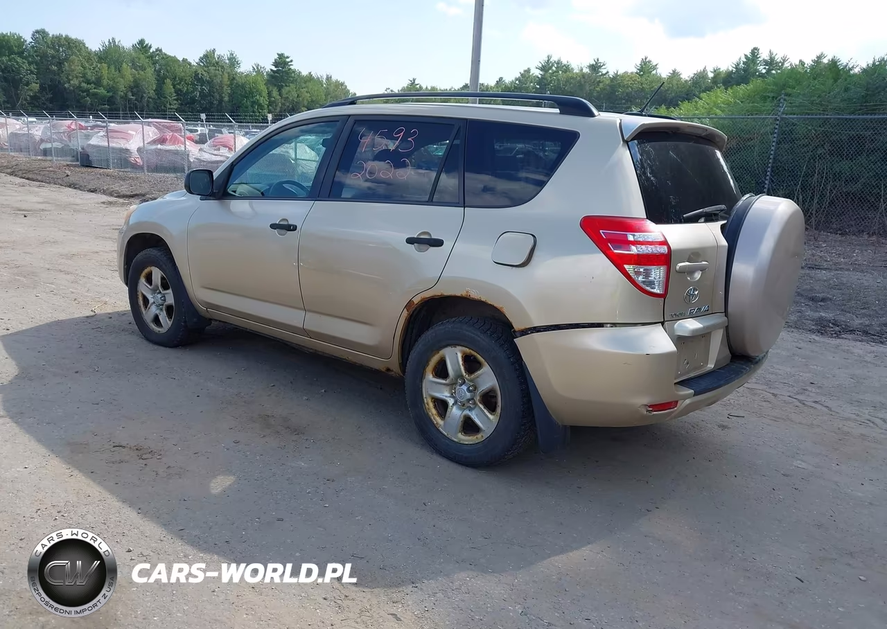 2009 Toyota Rav4 VIN:JTMBF33V695009723 - 3