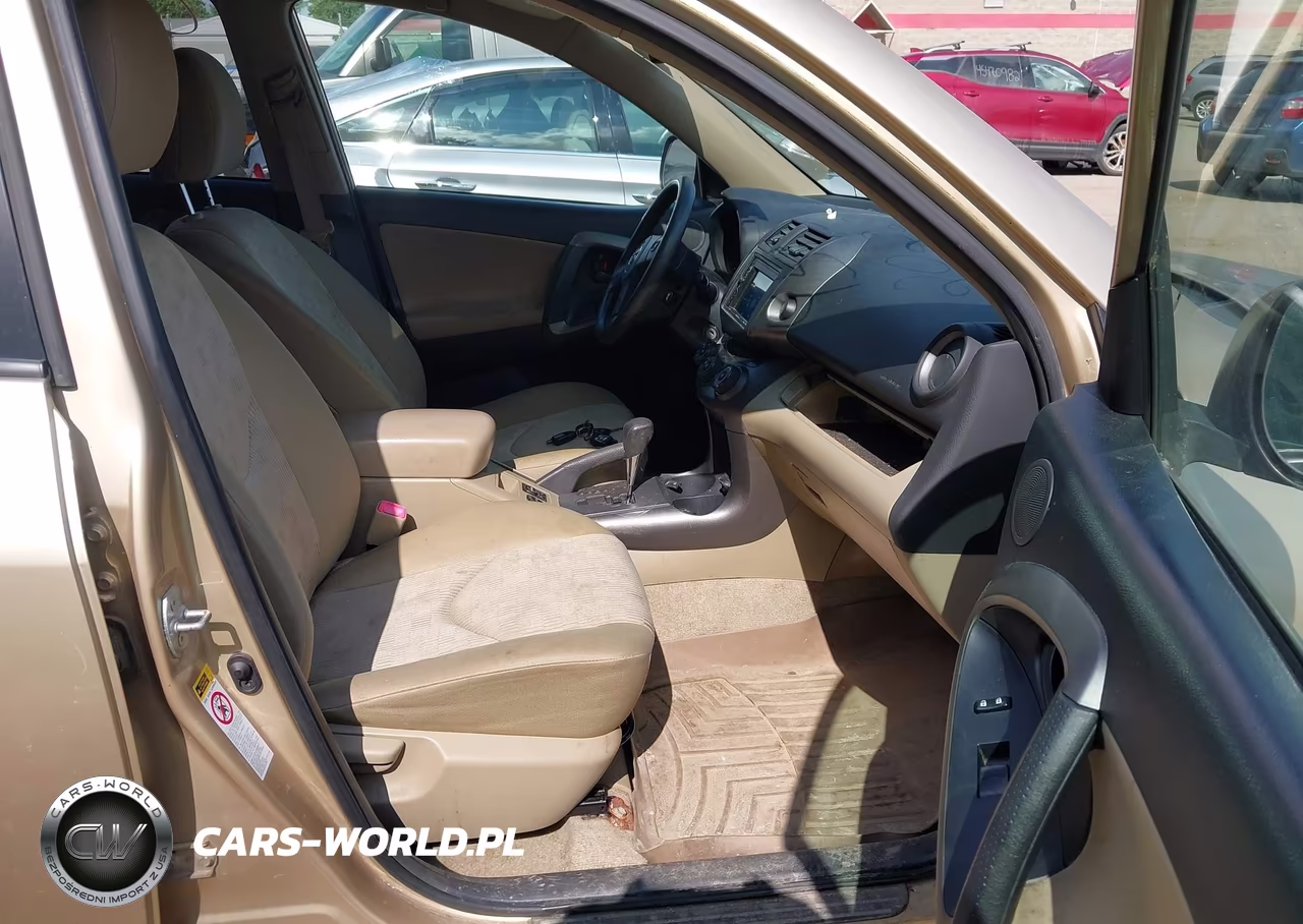 2009 Toyota Rav4 VIN:JTMBF33V695009723 - 5