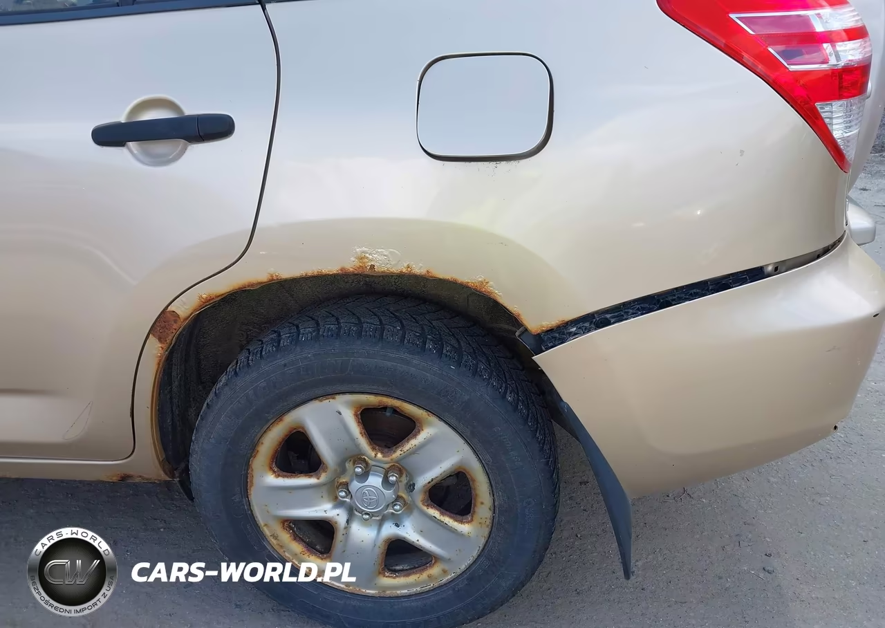 2009 Toyota Rav4 VIN:JTMBF33V695009723 - 6