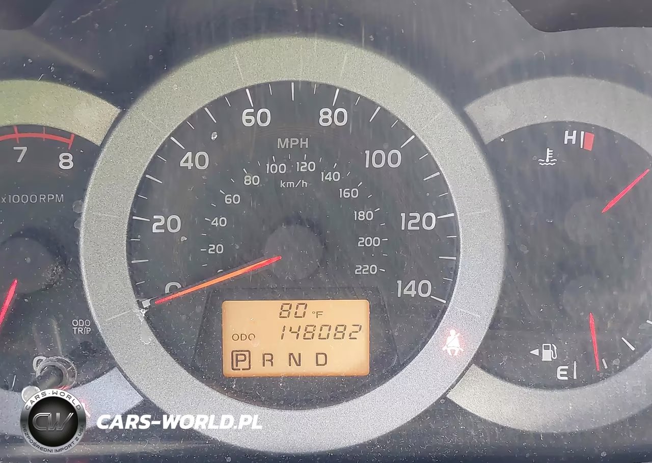 2009 Toyota Rav4 VIN:JTMBF33V695009723 - 7