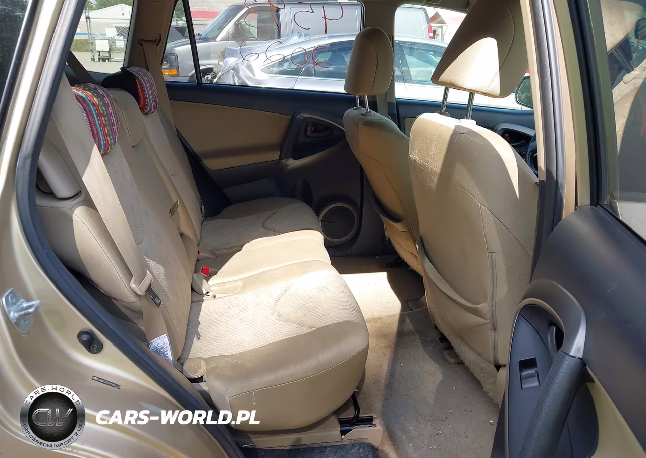 2009 Toyota Rav4 VIN:JTMBF33V695009723 - 8