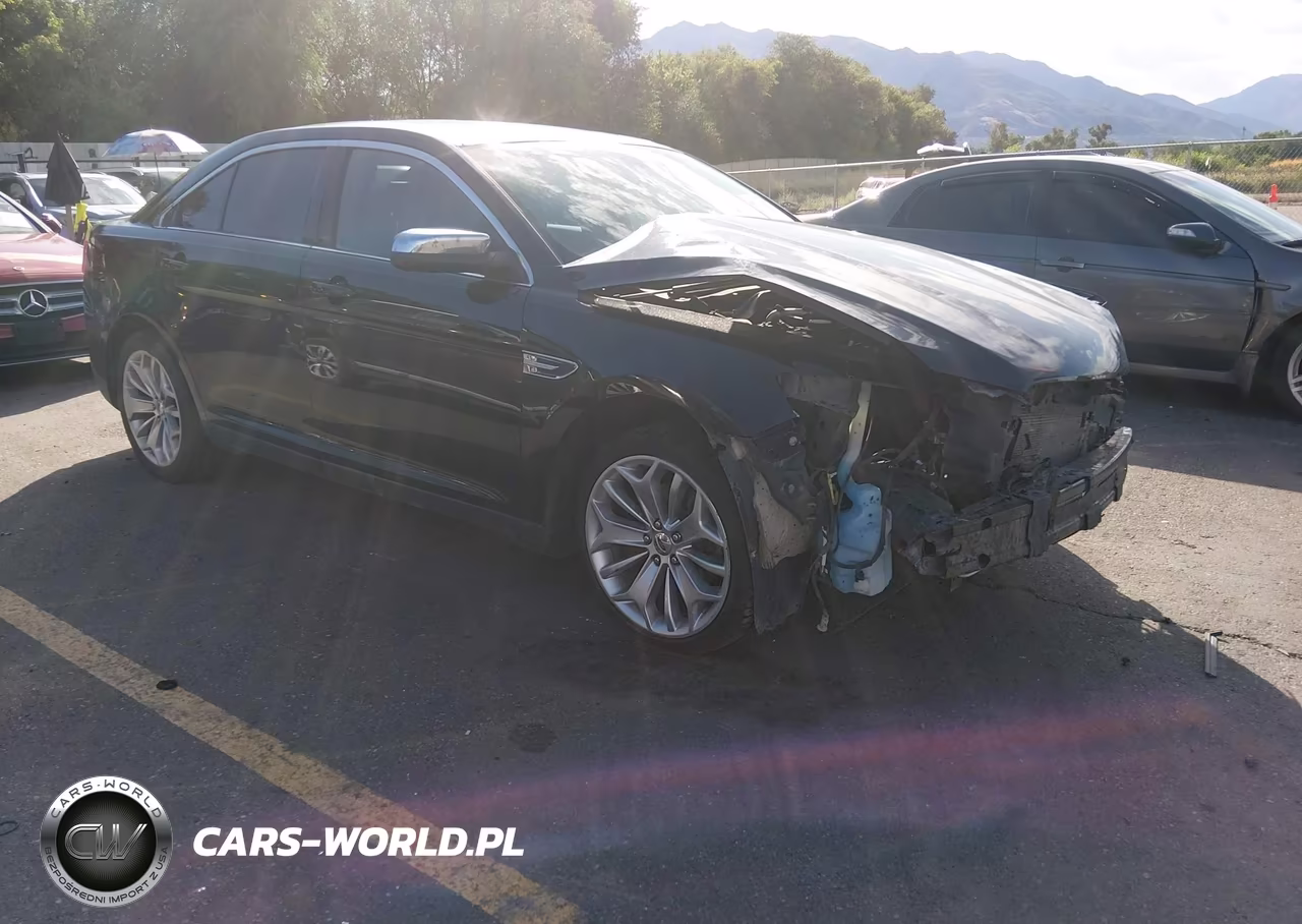 2013 Ford Taurus Limited – zdjęcie 1 z 17