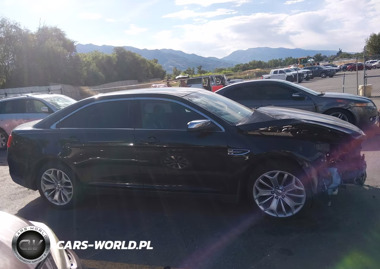 2013 Ford Taurus Limited VIN:1FAHP2F85DG210250 - 14