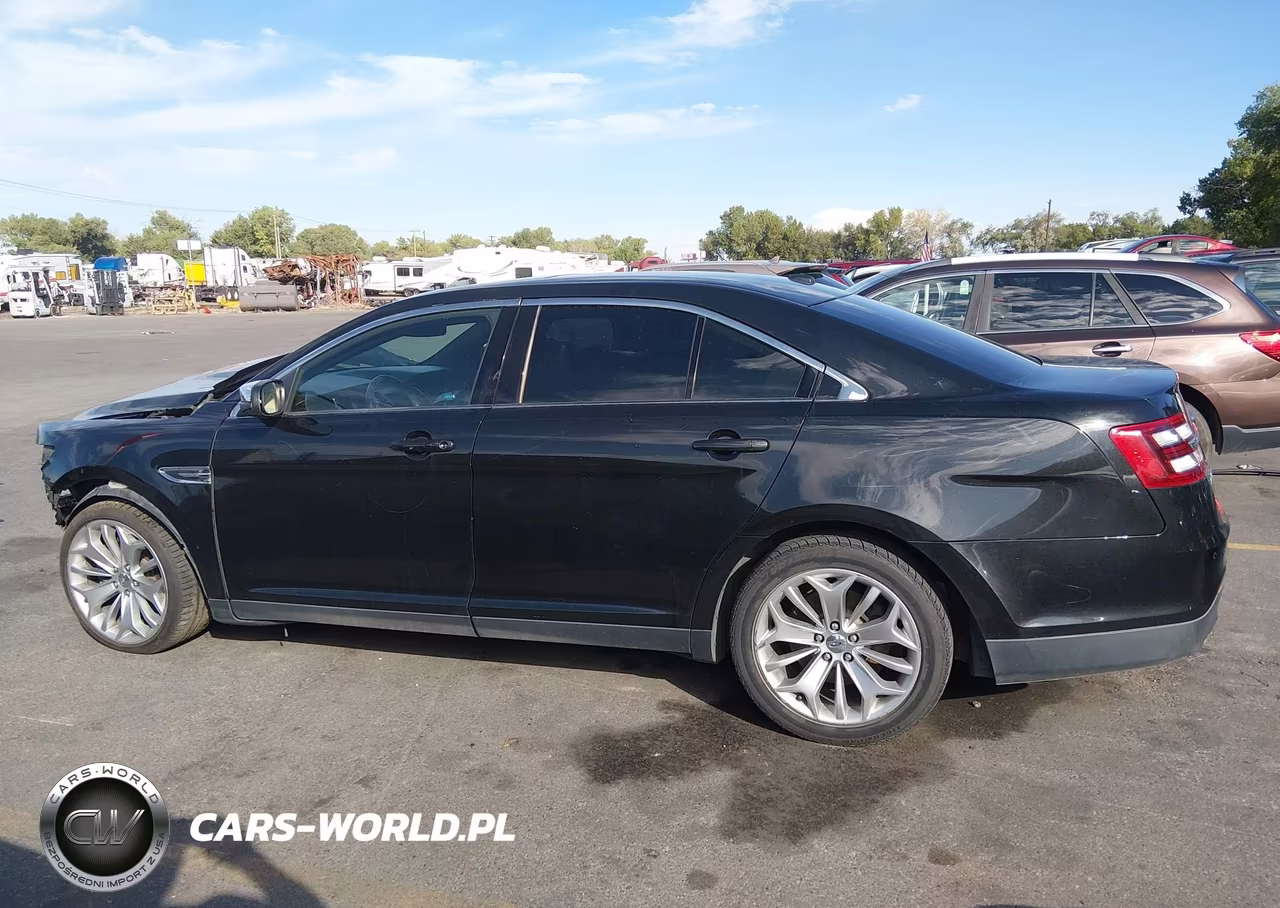 2013 Ford Taurus Limited VIN:1FAHP2F85DG210250 - 15