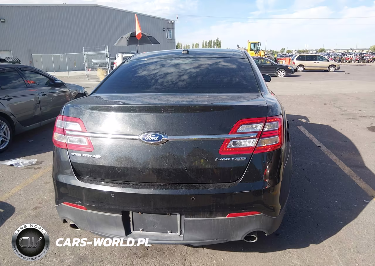 2013 Ford Taurus Limited VIN:1FAHP2F85DG210250 - 17