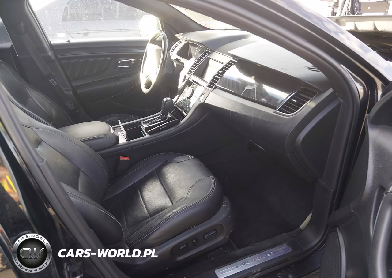 2013 Ford Taurus Limited VIN:1FAHP2F85DG210250 - 5