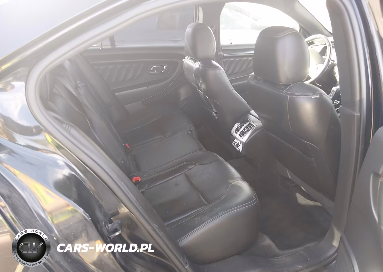 2013 Ford Taurus Limited VIN:1FAHP2F85DG210250 - 8