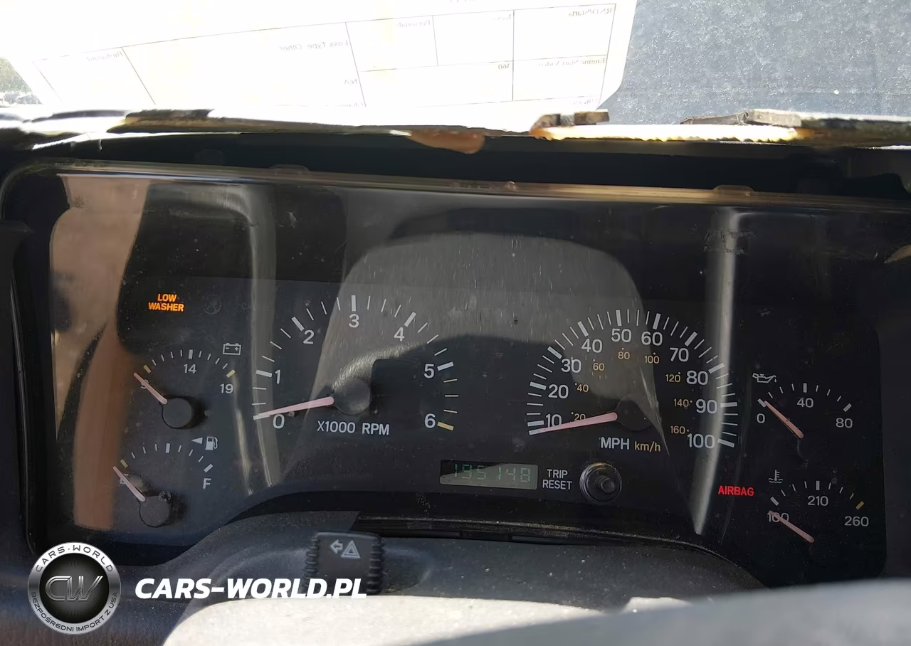 2001 Jeep Cherokee Sport VIN:1J4FT48S31L608717 - 7