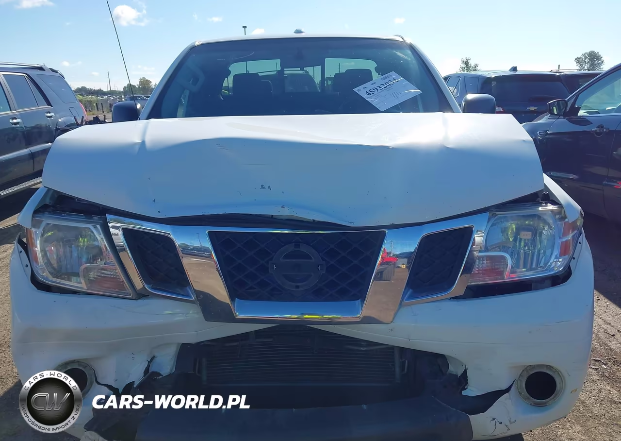2018 Nissan Frontier Sv-I4 VIN:1N6BD0CT0JN722699 - 12