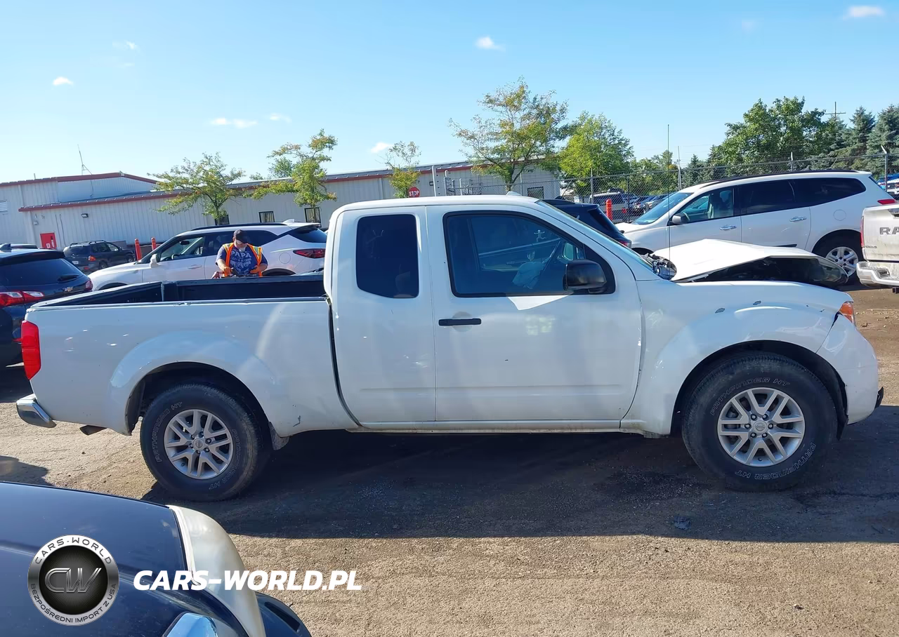 2018 Nissan Frontier Sv-I4 VIN:1N6BD0CT0JN722699 - 13