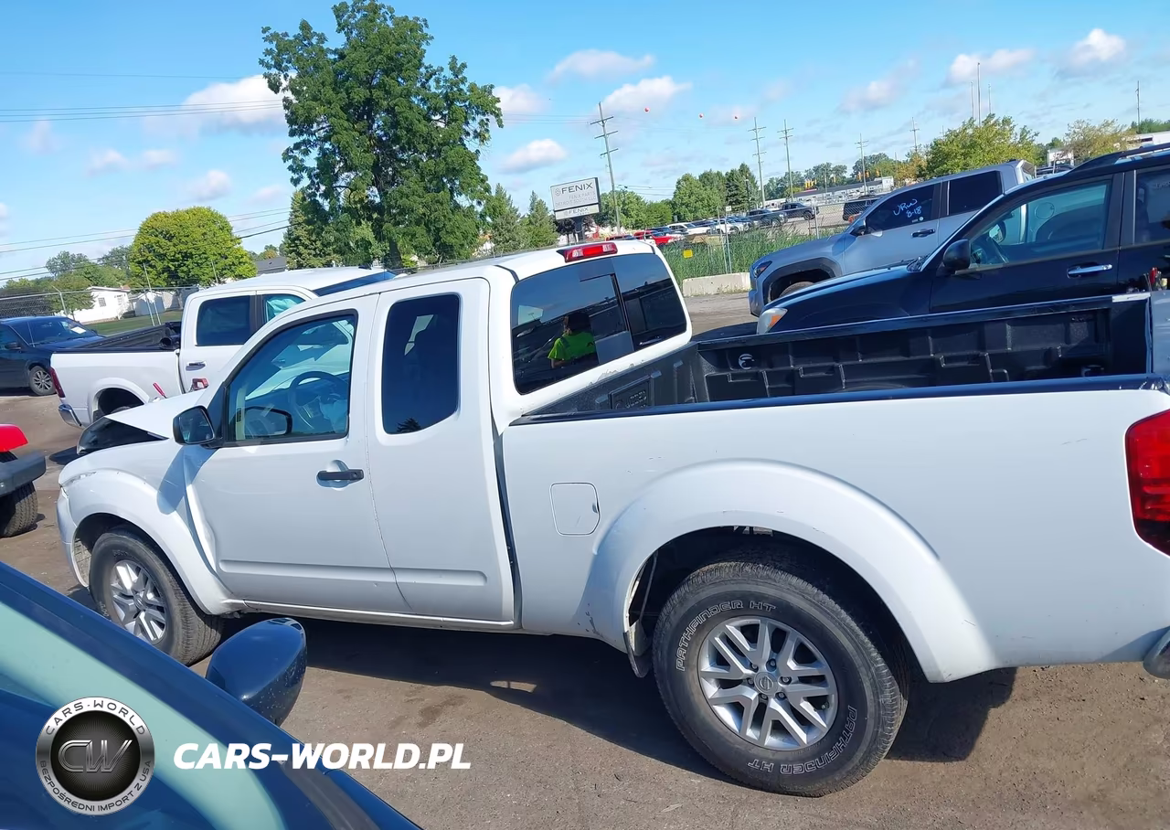 2018 Nissan Frontier Sv-I4 VIN:1N6BD0CT0JN722699 - 14