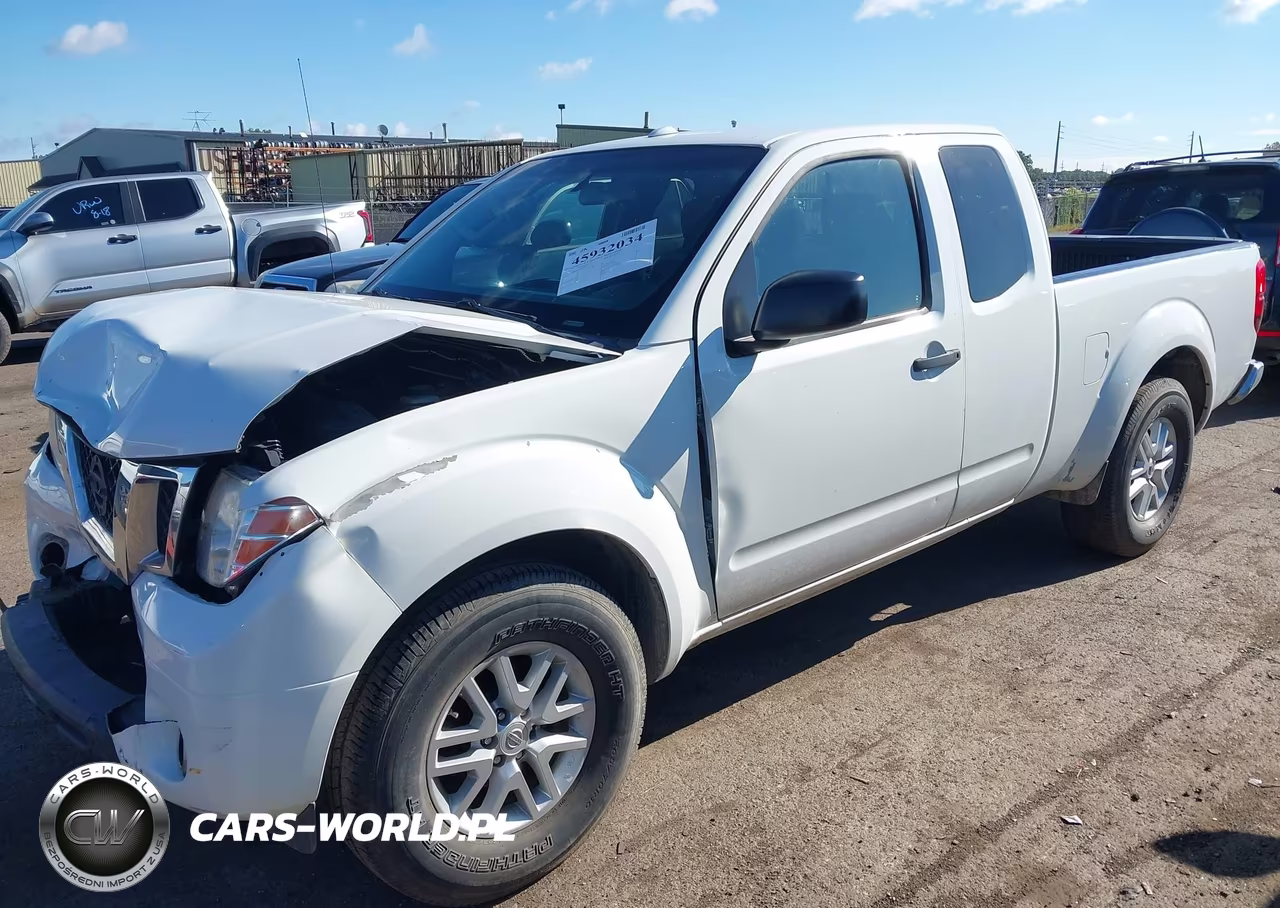 2018 Nissan Frontier Sv-I4 VIN:1N6BD0CT0JN722699 - 2