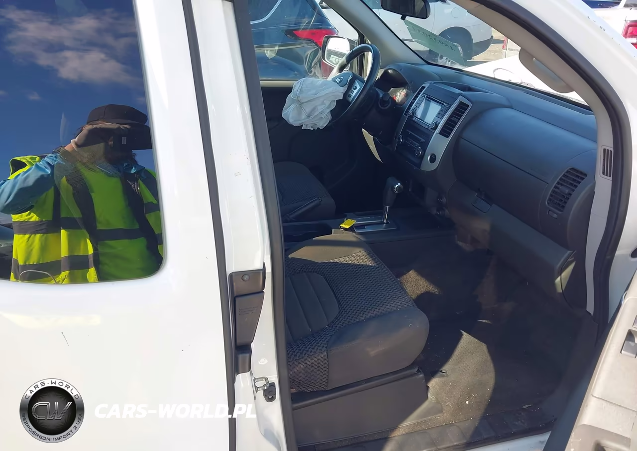 2018 Nissan Frontier Sv-I4 VIN:1N6BD0CT0JN722699 - 5