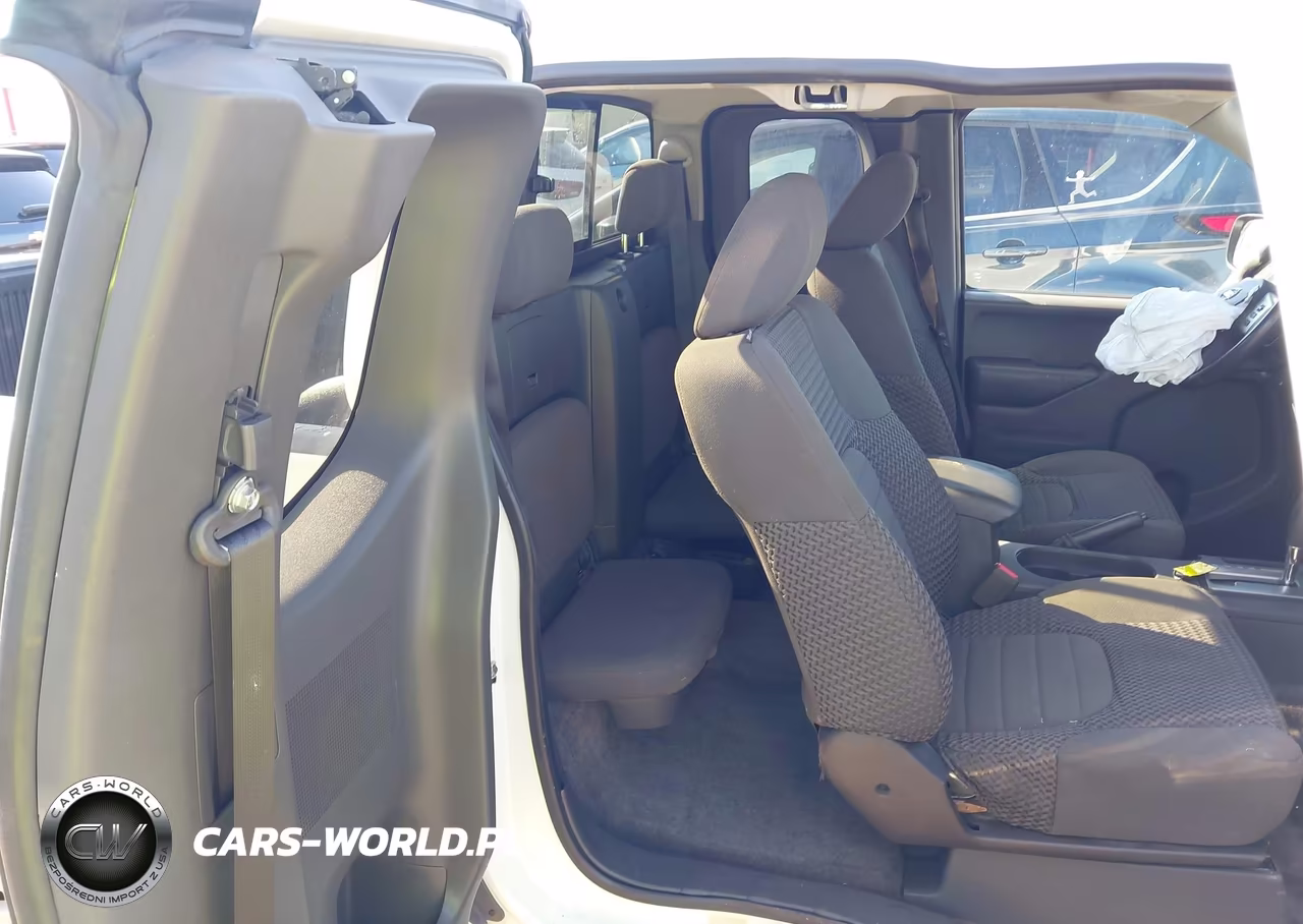 2018 Nissan Frontier Sv-I4 VIN:1N6BD0CT0JN722699 - 8