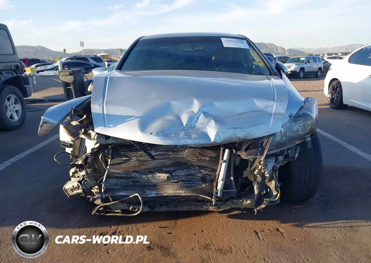 2012 Honda Accord 2.4 Ex-L VIN:1HGCP2F85CA082261 - 13