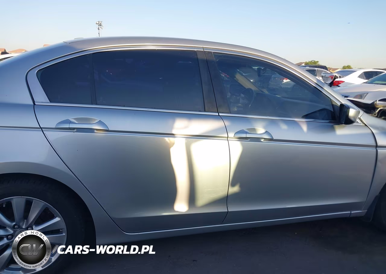 2012 Honda Accord 2.4 Ex-L VIN:1HGCP2F85CA082261 - 14