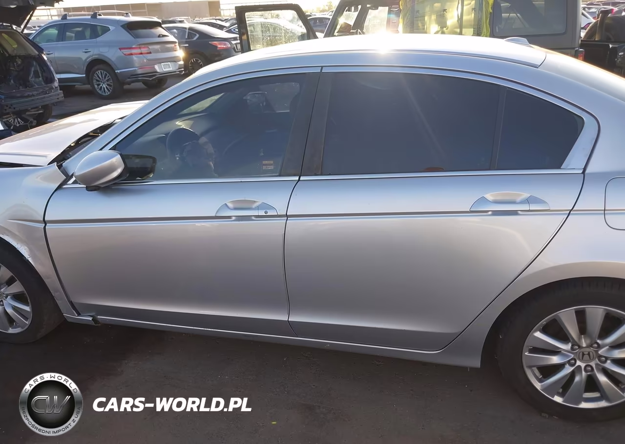 2012 Honda Accord 2.4 Ex-L VIN:1HGCP2F85CA082261 - 15