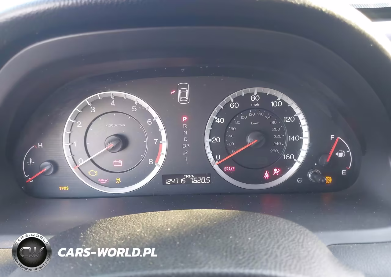 2012 Honda Accord 2.4 Ex-L VIN:1HGCP2F85CA082261 - 7