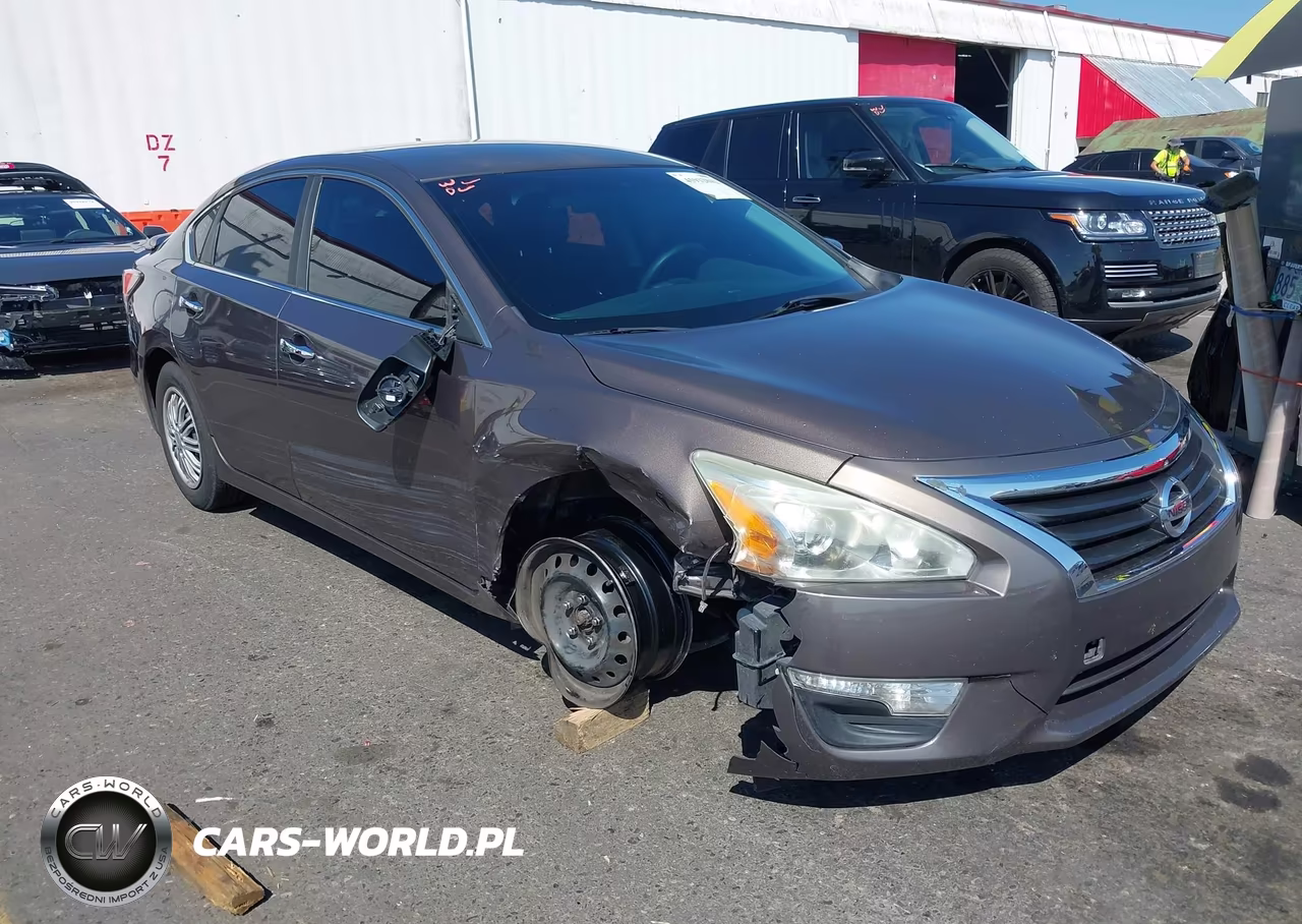 2014 Nissan Altima 2.5 S
