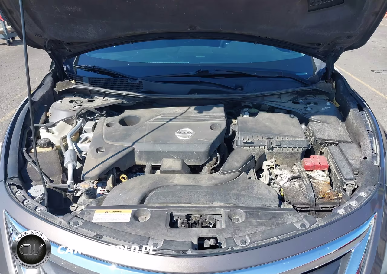 2014 Nissan Altima 2.5 S VIN:1N4AL3APXEN209612 - 10