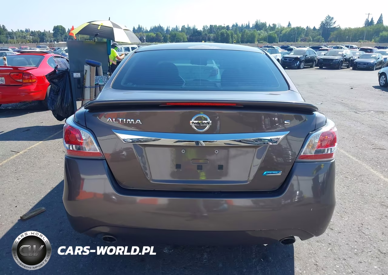 2014 Nissan Altima 2.5 S VIN:1N4AL3APXEN209612 - 16