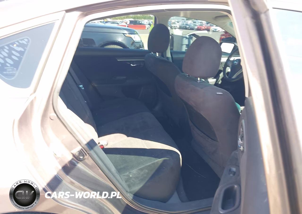 2014 Nissan Altima 2.5 S VIN:1N4AL3APXEN209612 - 8