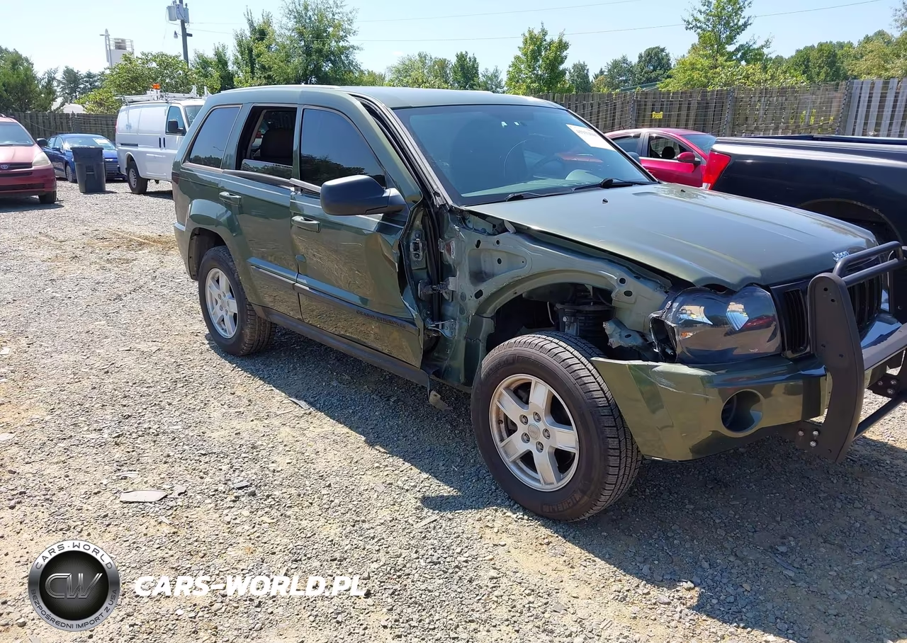 2007 Jeep Grand Cherokee Laredo