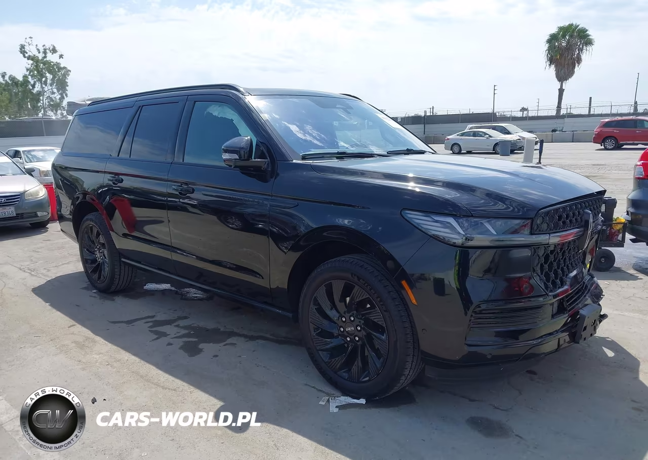 2025 Lincoln Navigator Reserve L