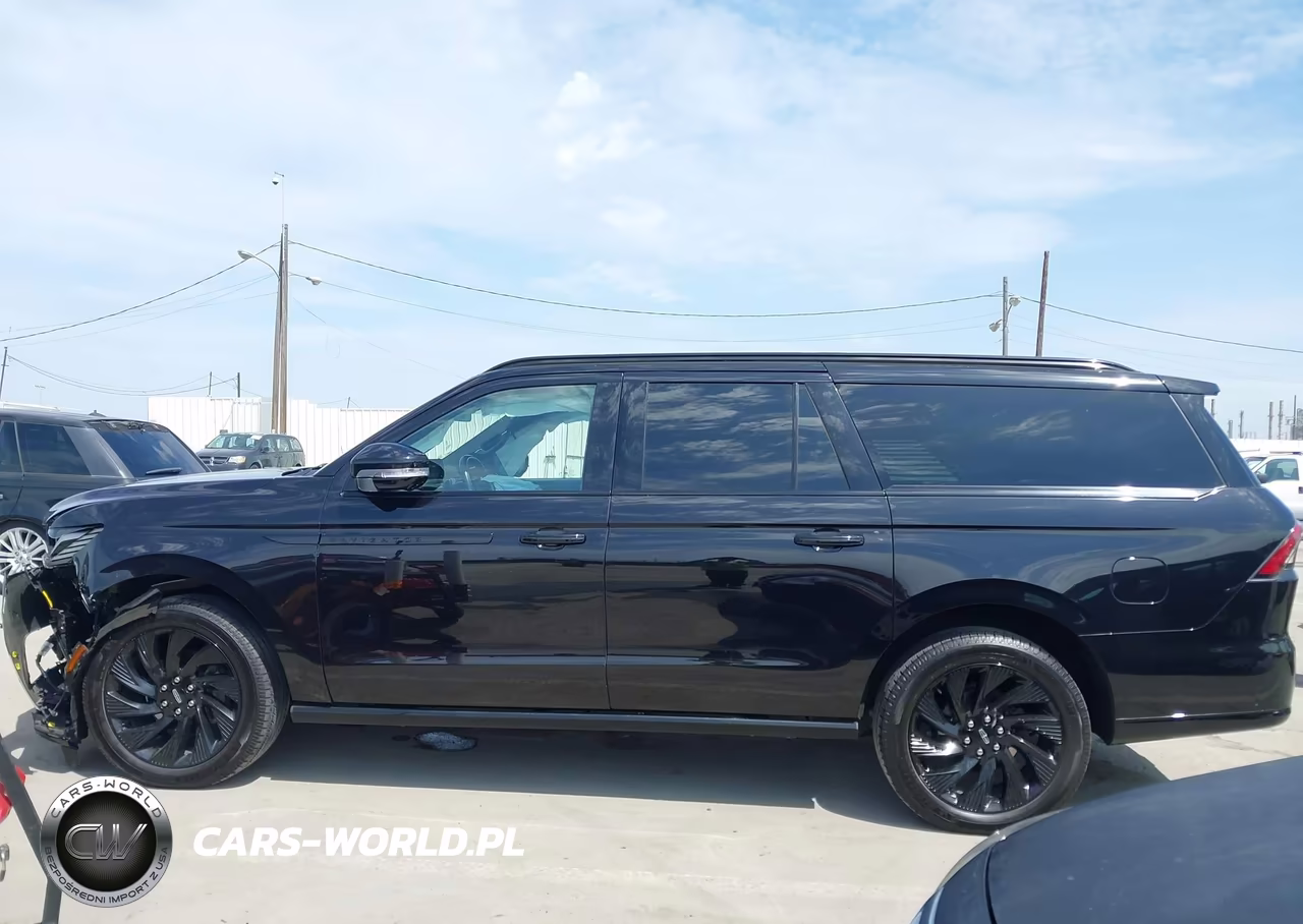 2025 Lincoln Navigator Reserve L VIN:5LMJJ3LG6SEL01155 - 14