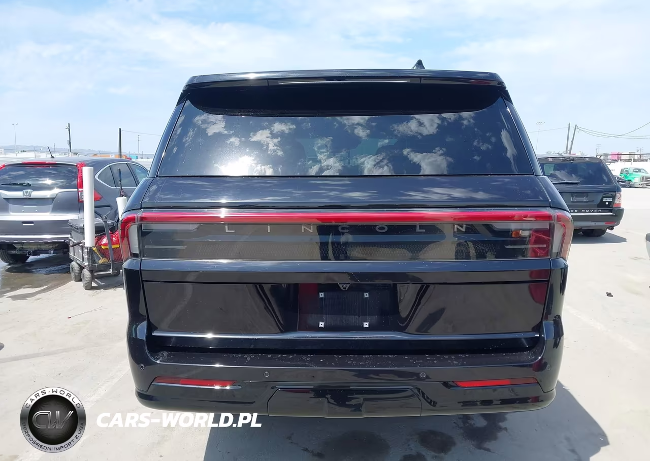 2025 Lincoln Navigator Reserve L VIN:5LMJJ3LG6SEL01155 - 16