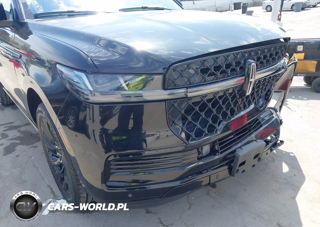 2025 Lincoln Navigator Reserve L VIN:5LMJJ3LG6SEL01155 - 18