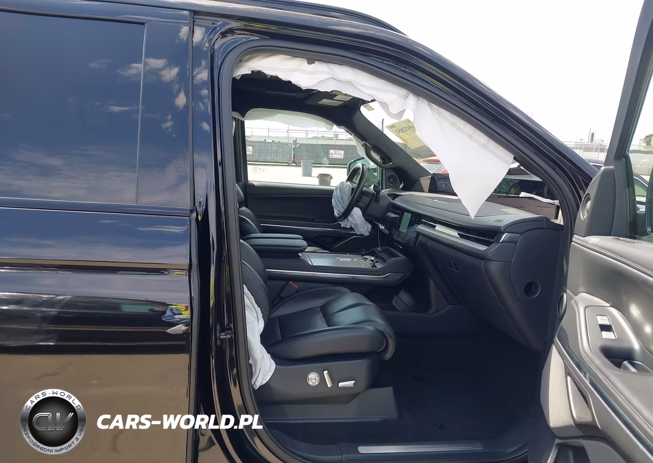 2025 Lincoln Navigator Reserve L VIN:5LMJJ3LG6SEL01155 - 5