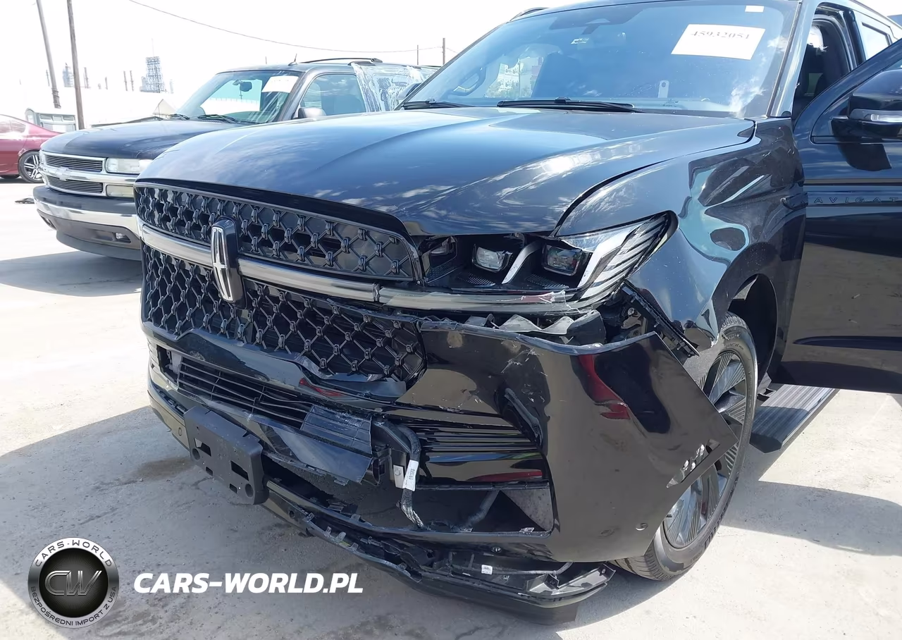 2025 Lincoln Navigator Reserve L VIN:5LMJJ3LG6SEL01155 - 6