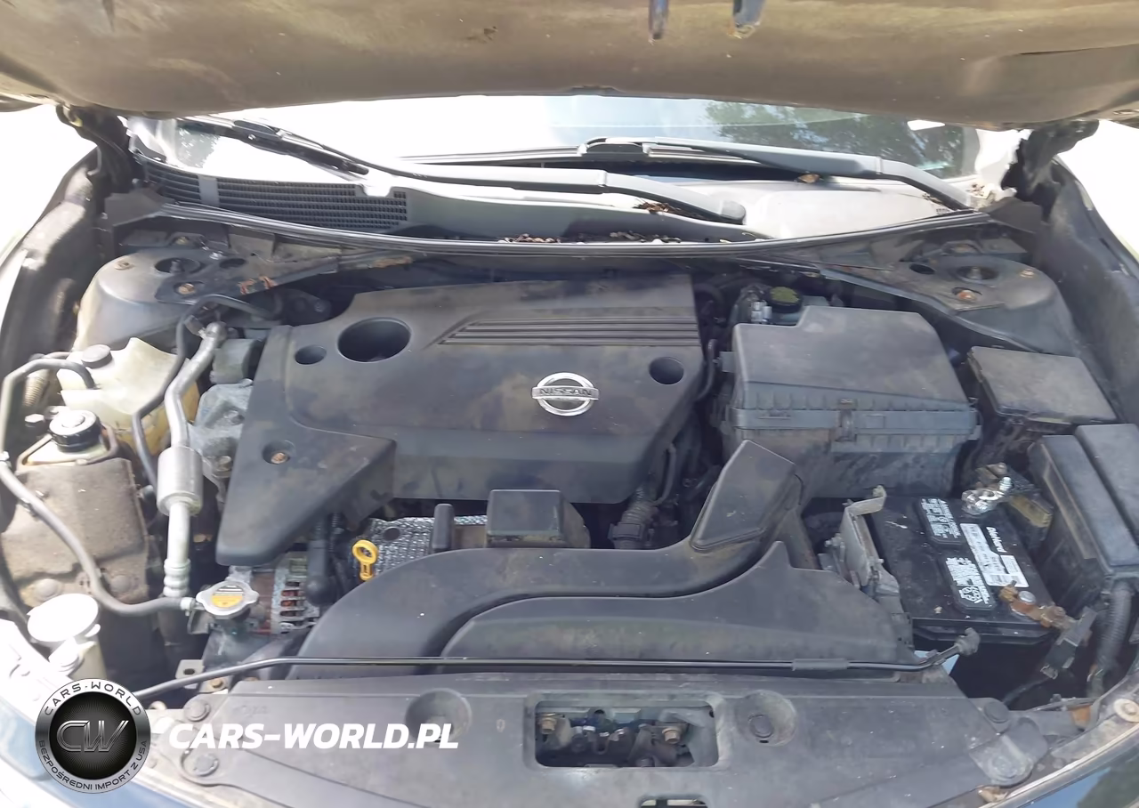 2015 Nissan Altima 2.5 Sv VIN:1N4AL3AP4FC115304 - 10
