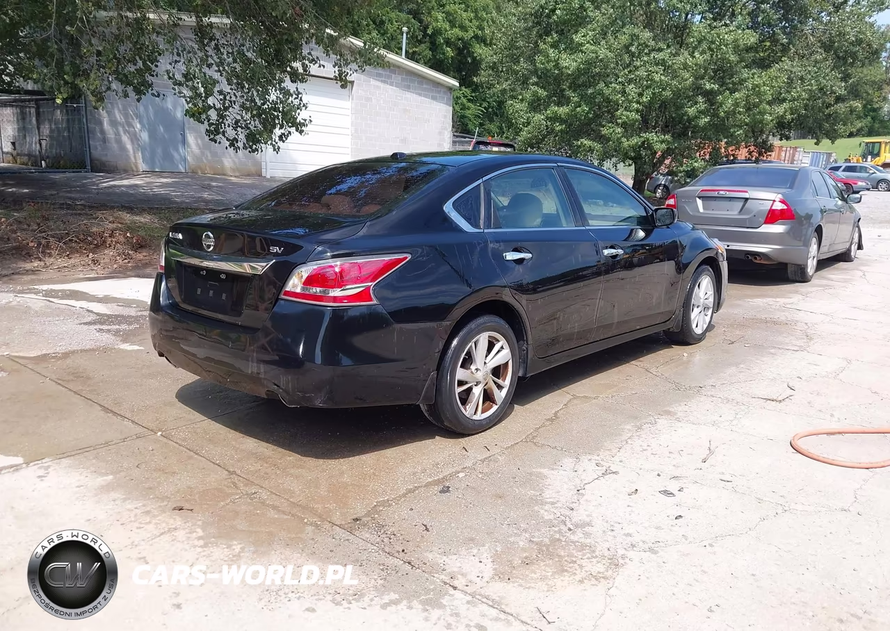 2015 Nissan Altima 2.5 Sv VIN:1N4AL3AP4FC115304 - 4