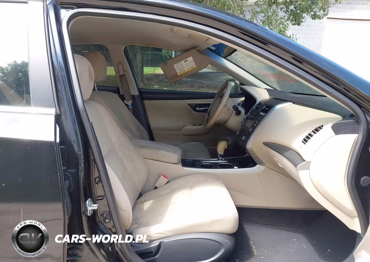 2015 Nissan Altima 2.5 Sv VIN:1N4AL3AP4FC115304 - 5