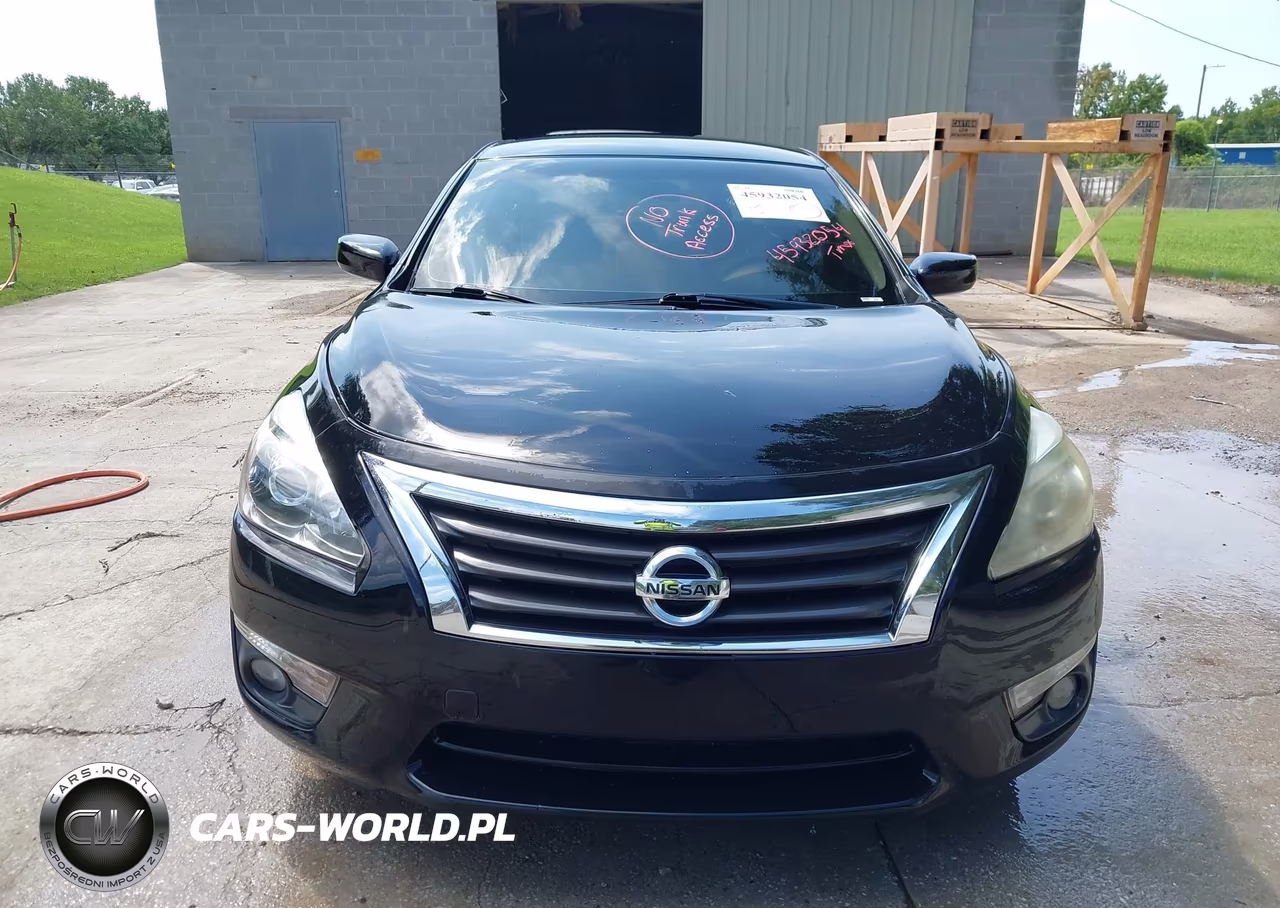 2015 Nissan Altima 2.5 Sv VIN:1N4AL3AP4FC115304 - 6