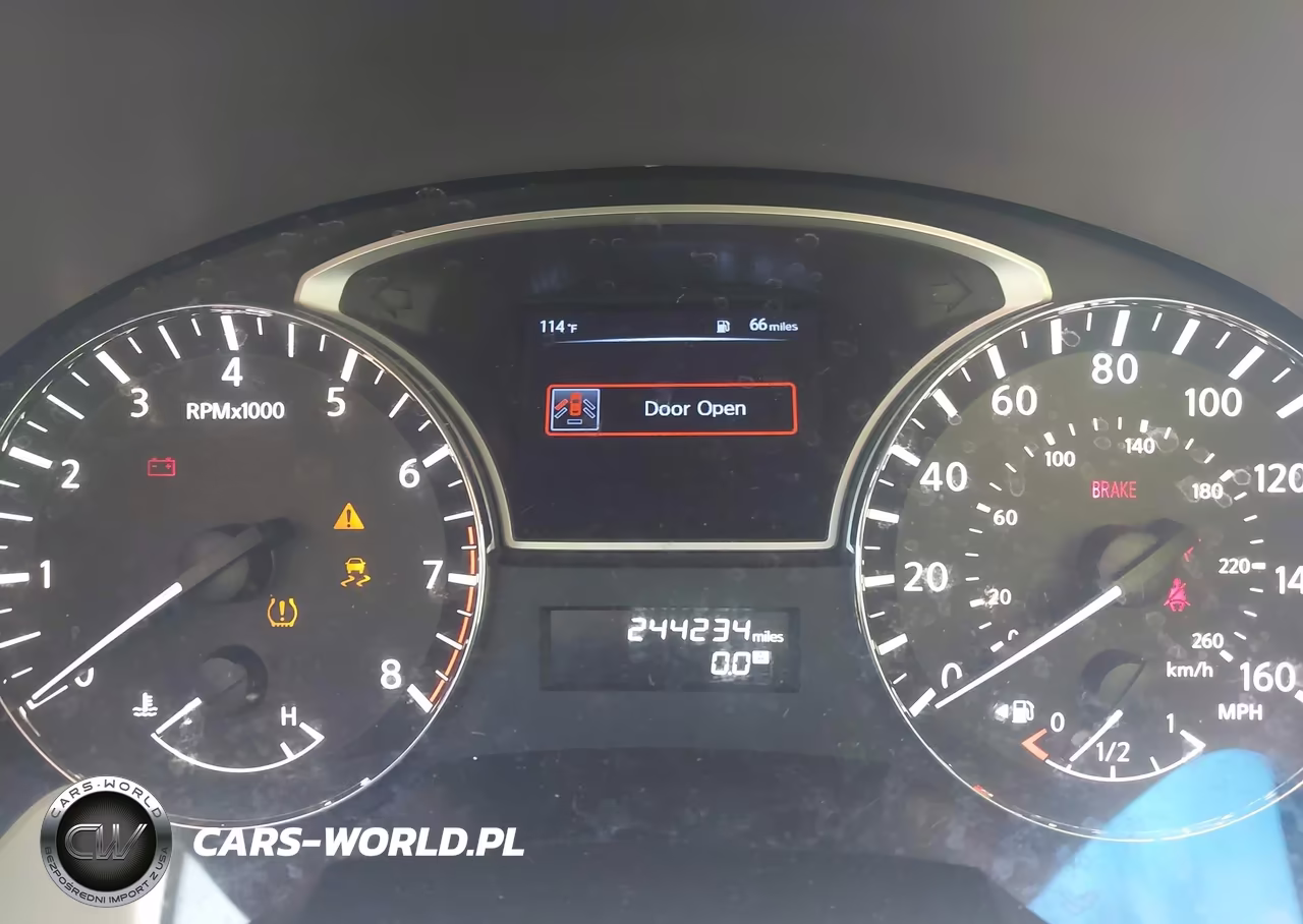 2015 Nissan Altima 2.5 Sv VIN:1N4AL3AP4FC115304 - 7