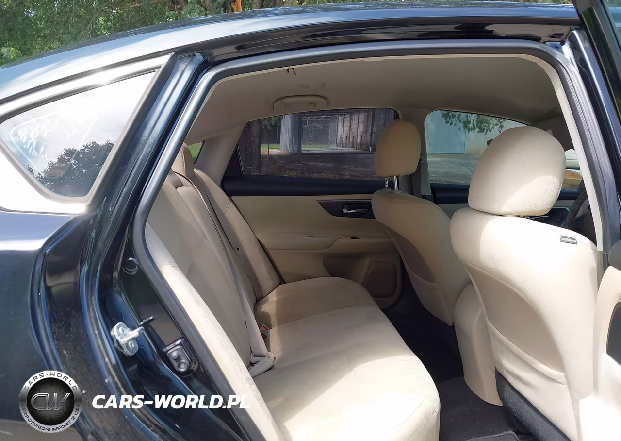 2015 Nissan Altima 2.5 Sv VIN:1N4AL3AP4FC115304 - 8
