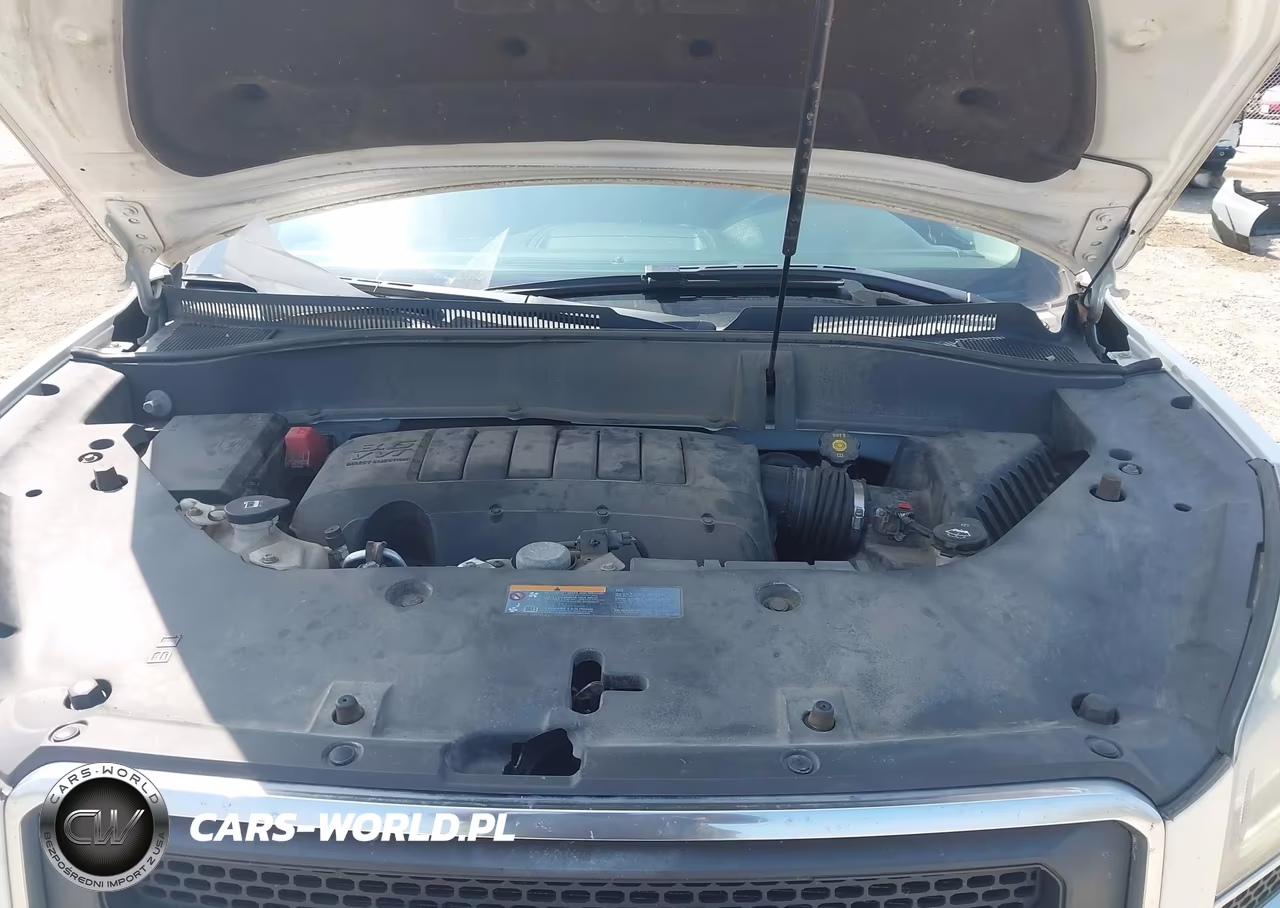 2013 GMC Acadia Sle-2 VIN:1GKKVPKD0DJ180278 - 10