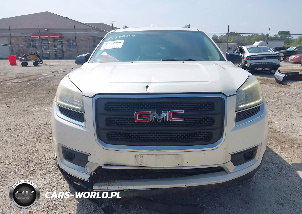 2013 GMC Acadia Sle-2 VIN:1GKKVPKD0DJ180278 - 12