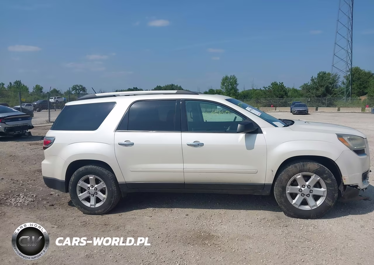 2013 GMC Acadia Sle-2 VIN:1GKKVPKD0DJ180278 - 13