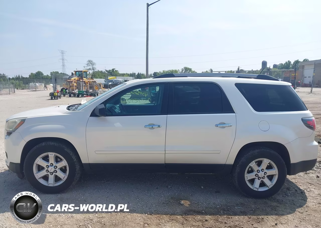 2013 GMC Acadia Sle-2 VIN:1GKKVPKD0DJ180278 - 14