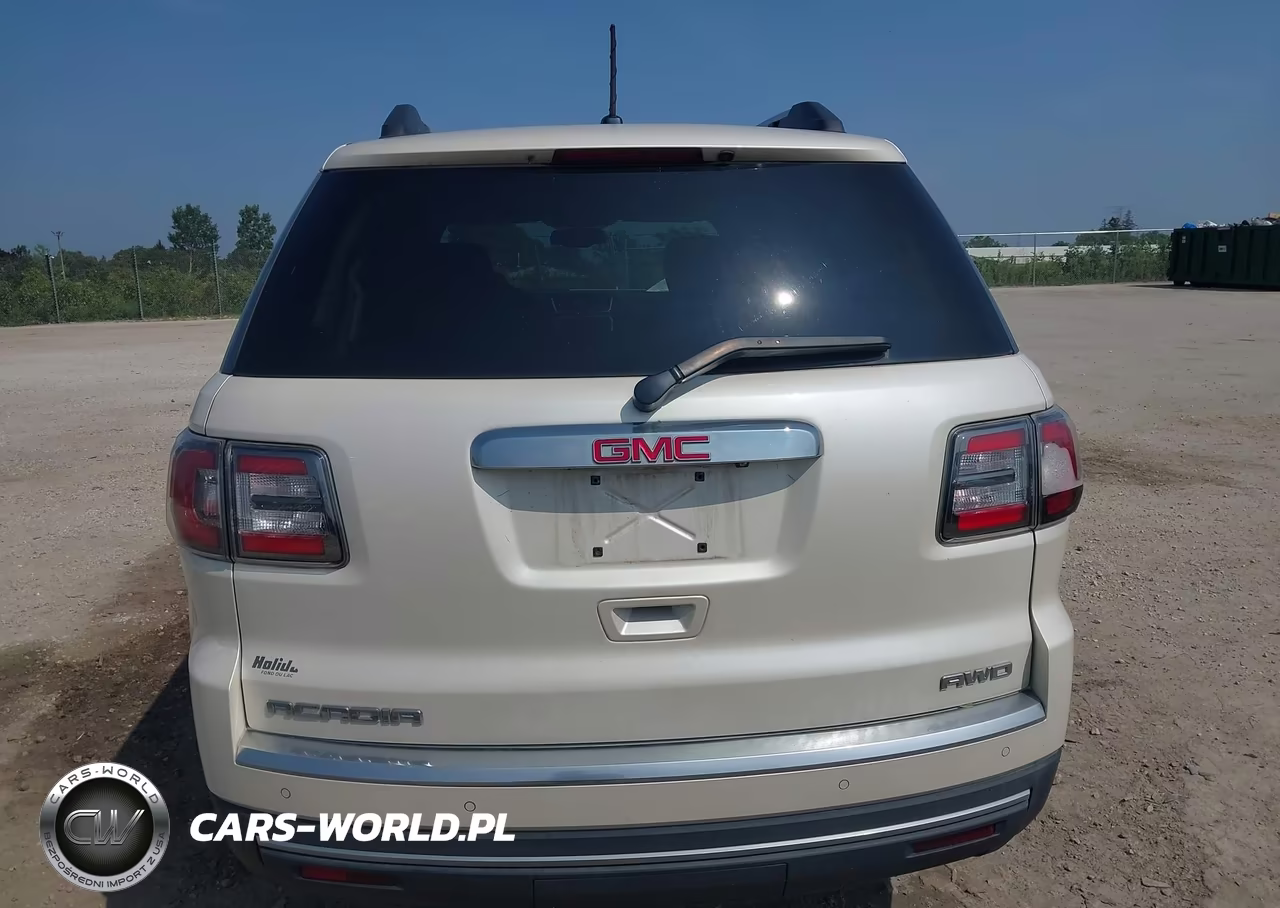 2013 GMC Acadia Sle-2 VIN:1GKKVPKD0DJ180278 - 16