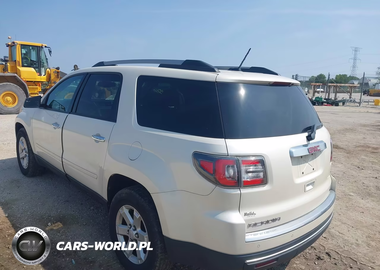 2013 GMC Acadia Sle-2 VIN:1GKKVPKD0DJ180278 - 3