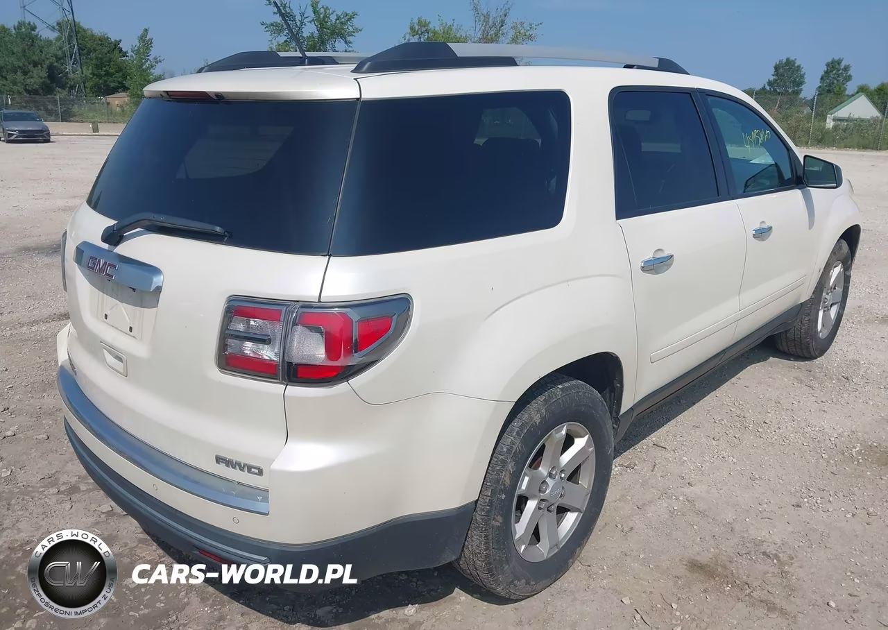 2013 GMC Acadia Sle-2 VIN:1GKKVPKD0DJ180278 - 4