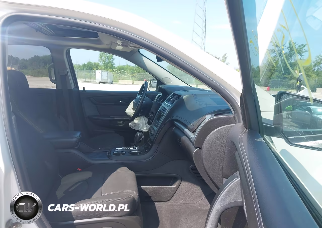 2013 GMC Acadia Sle-2 VIN:1GKKVPKD0DJ180278 - 5
