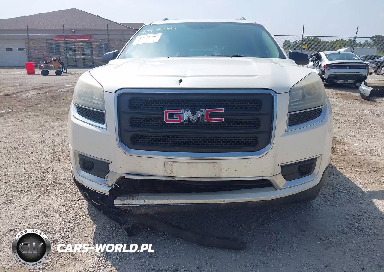 2013 GMC Acadia Sle-2 VIN:1GKKVPKD0DJ180278 - 6