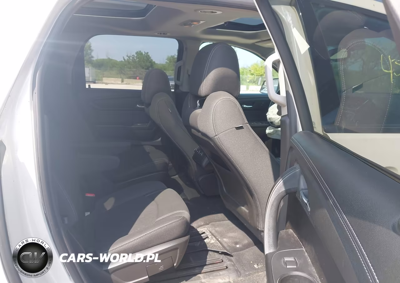 2013 GMC Acadia Sle-2 VIN:1GKKVPKD0DJ180278 - 8